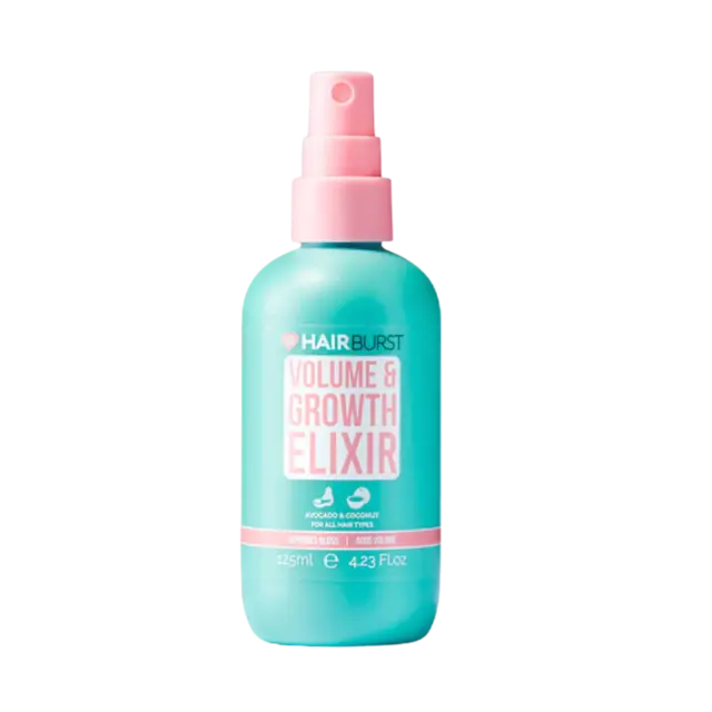 Hairburst Elixir Volume & Growth Spray 125ml 