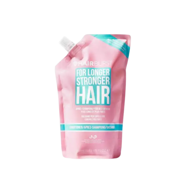 Hairburst Original Conditioner refill for Longer & Stronger Hair 350ml 