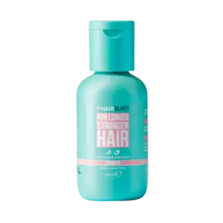 Hairburst Original Mini Shampoo for Longer &amp; Stronger Hair 60ml