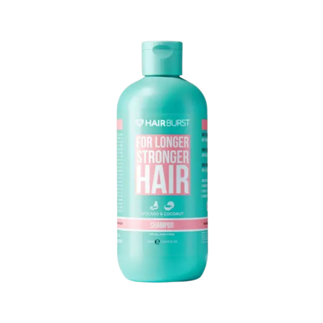 Hairburst Original Shampoo for Longer & Stronger Hair 350ml 