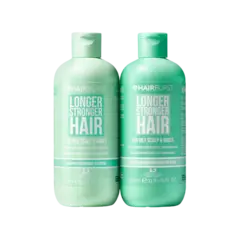 Hairburst Shampoo &amp; Conditioner for Oily Scalp and Roots 2x350ml