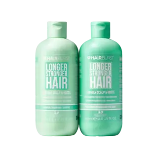 Hairburst Shampoo &amp; Conditioner for Oily Scalp and Roots 2x350ml