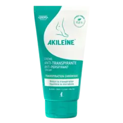 Akile&#239;ne Anti-Perspirant Cream