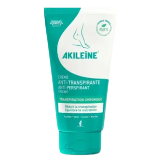 Akile&#239;ne Anti-Perspirant Cream