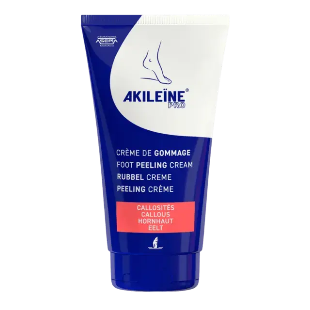 Akileïne Peeling Cream 