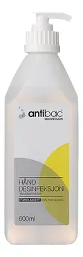 Antibac H&#229;nddesinfeksjon 85% Flytende