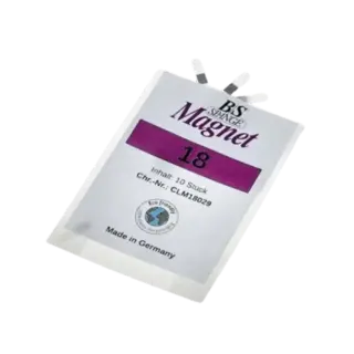 BS Spange Magnet 10stk