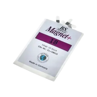 BS Spange Magnet+ 10stk