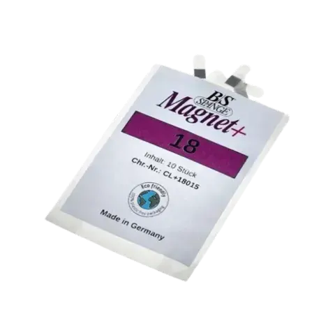 BS Spange Magnet+ 10stk 