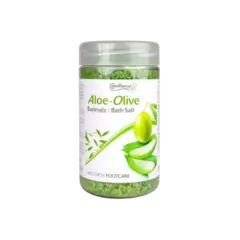 Camillen Aloe-Olive Bath Salt