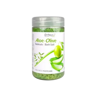 Camillen Aloe-Olive Bath Salt