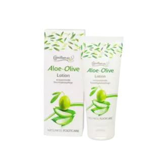 Camillen Aloe-Olive Lotion