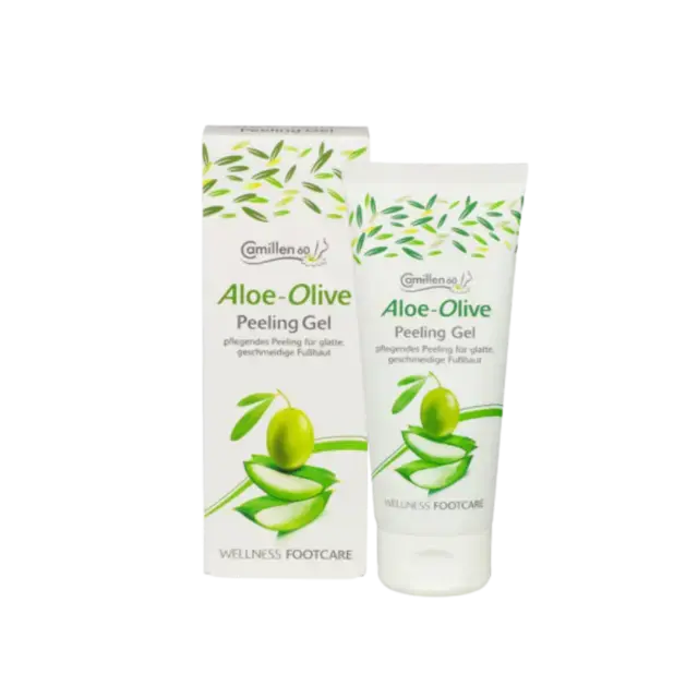 Camillen Aloe-Olive Peeling Gel 