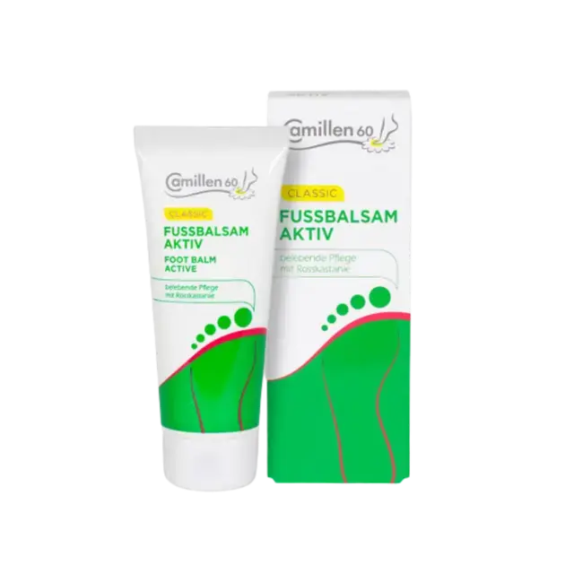 Camillen Foot Balm Active 