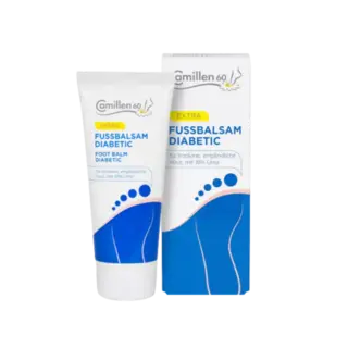 Camillen Foot Balm Diabetic
