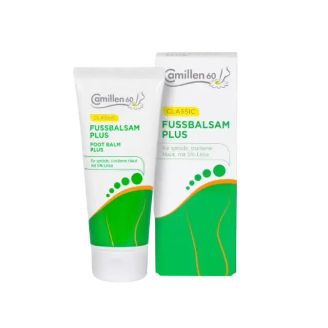 Camillen Foot Balm Plus 