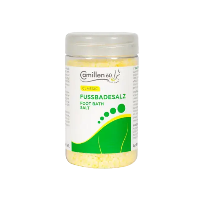 Camillen Foot Bath Salt 