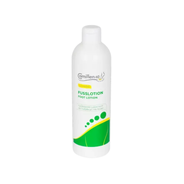 Camillen Foot Lotion 