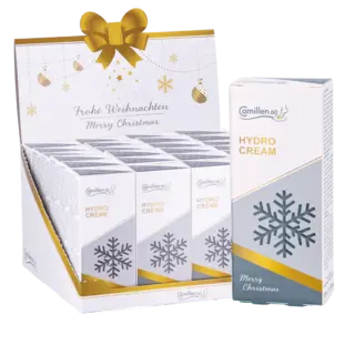 Camillen Hydro Cream juledisplay 24x30ml