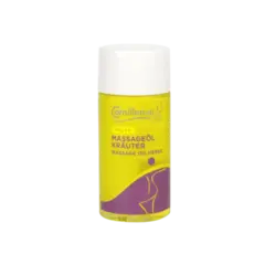 Camillen Massage Oil Herbs