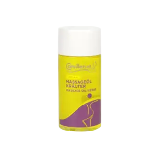 Camillen Massage Oil Herbs