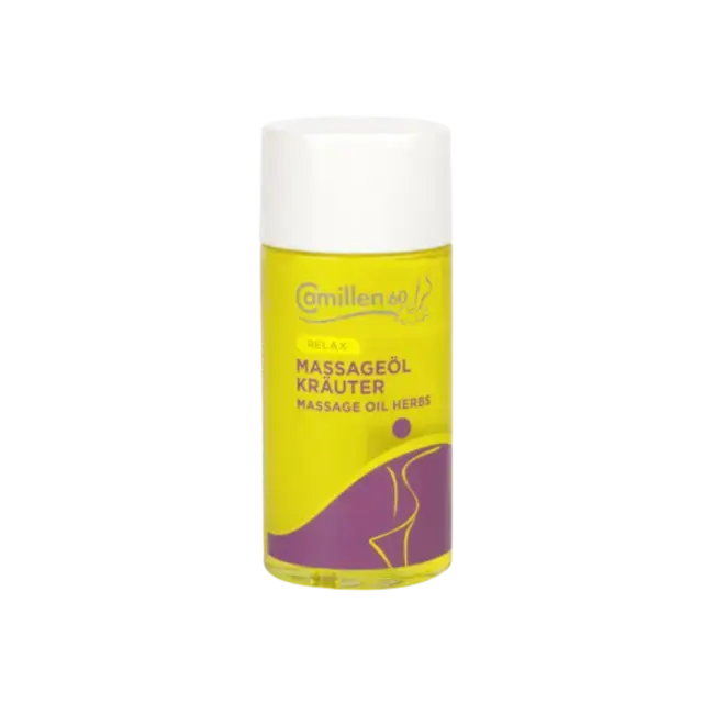 Camillen Massage Oil Herbs 