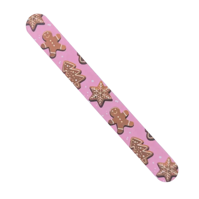 Camillen neglegil jul Pepperkake 