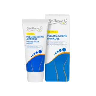 Camillen Peeling Cream Apricot
