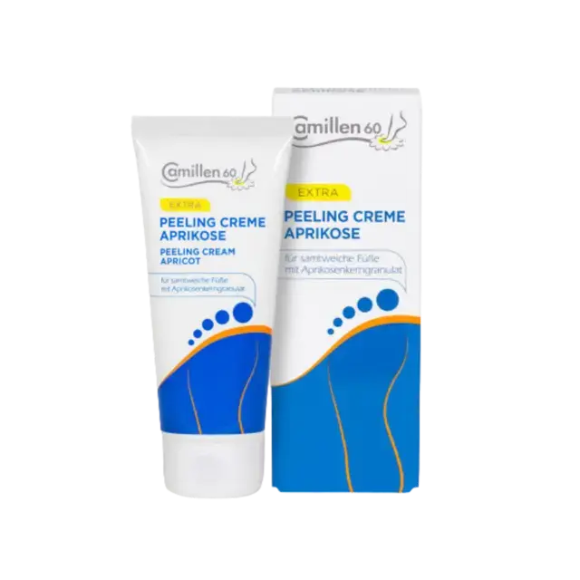 Camillen Peeling Cream Apricot 