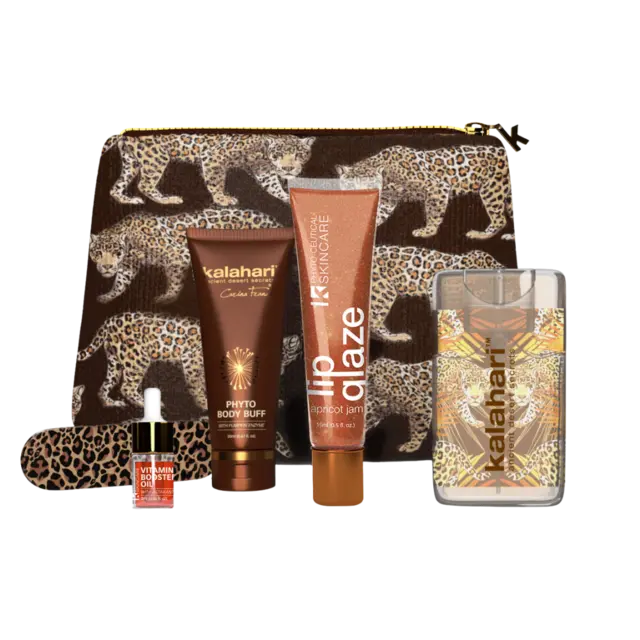 K Phyto-Ceutical Wild Africa Gift Set 