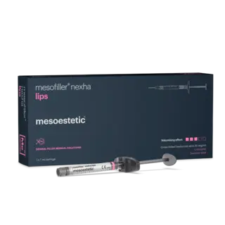 Mesoestetic Mesofiller Nexha Lips 20mg/ml