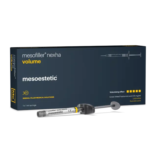 Mesoestetic Mesofiller Nexha Volume 25mg/ml 