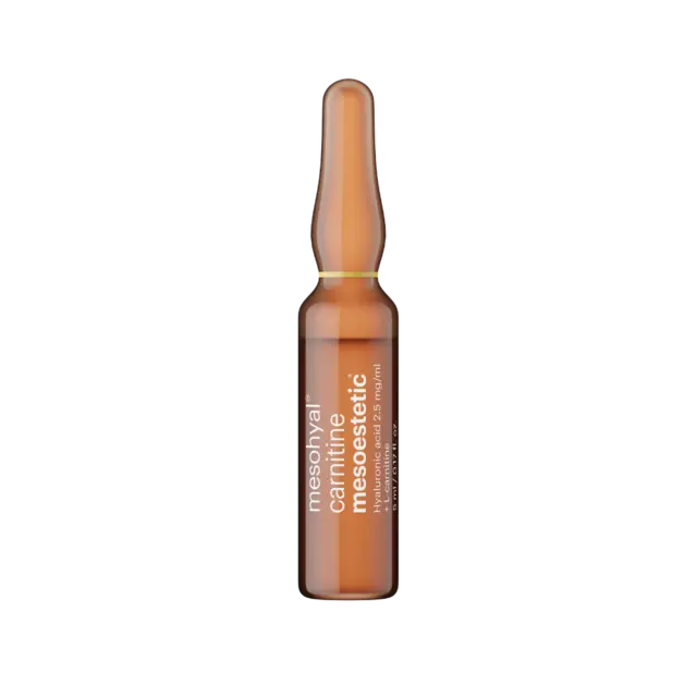 Mesoestetic Mesohyal Carnitine 20x5ml 