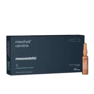 Mesoestetic Mesohyal Carnitine 20x5ml