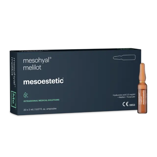 Mesoestetic Mesohyal Melilot 20x2ml 