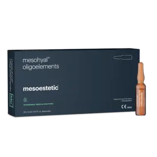 Mesoestetic Mesohyal Oligoelements 20x5ml