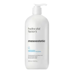 Mesoestetic Hydra-Vital Factor K 500ml SALONG
