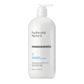 Mesoestetic Hydra-Vital Factor K 500ml SALONG