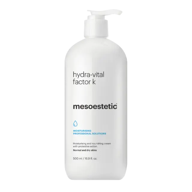 Mesoestetic Hydra-Vital Factor K 500ml SALONG 