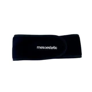 Mesoestetic Hårbånd sort