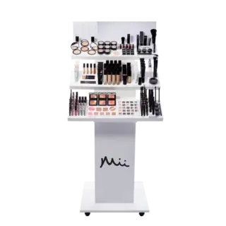 Mii Floorstand Display m/testere