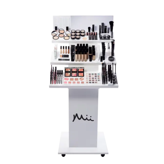 Mii Floorstand Display m/testere 