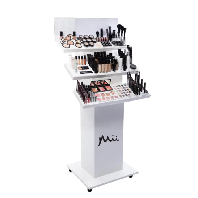 Mii Floorstand Display (empty) NY 