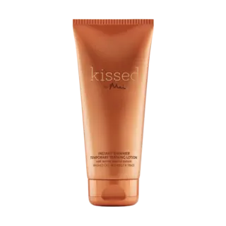 Kissed by Mii Instant Shimmer Temporary Tanning Lotion
