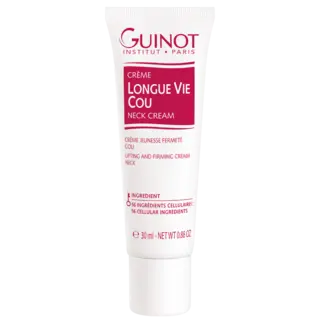 Guinot Longue Vie Cou Creme 30ml SALONG