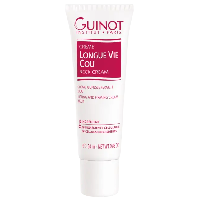 Guinot Longue Vie Cou Creme 30ml SALONG 