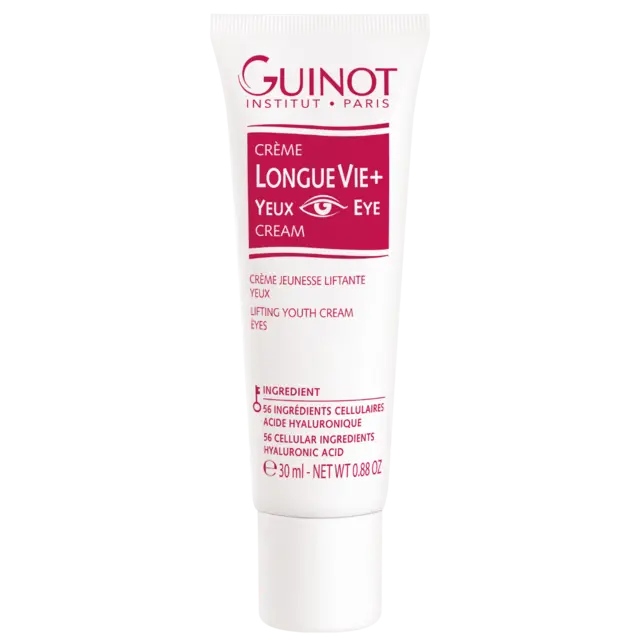 Guinot Longue Vie+ Yeux Creme 30ml SALONG 
