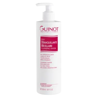 Guinot Eau Demaquillant Micellaire 500ml SALONG