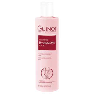 Guinot Hydrazone Body Scrub 300ml PROMO Gentle Exfoliating Gel