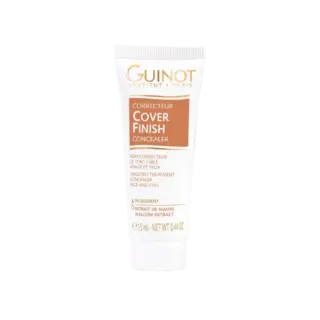 Guinot Cover Finish Concealer - Targeted Treatment Concealer Face and Eyes 15ml